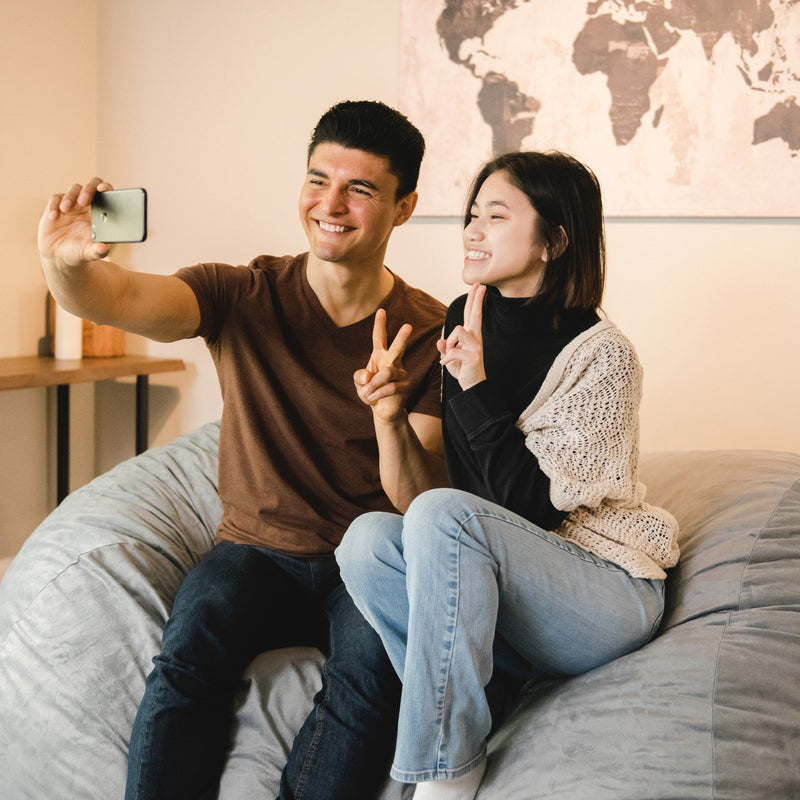 Load image into Gallery viewer, Fuf XL w/ Removable Cover
