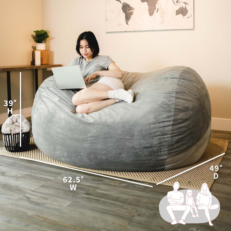 Load image into Gallery viewer, Fuf XL w/ Removable Cover
