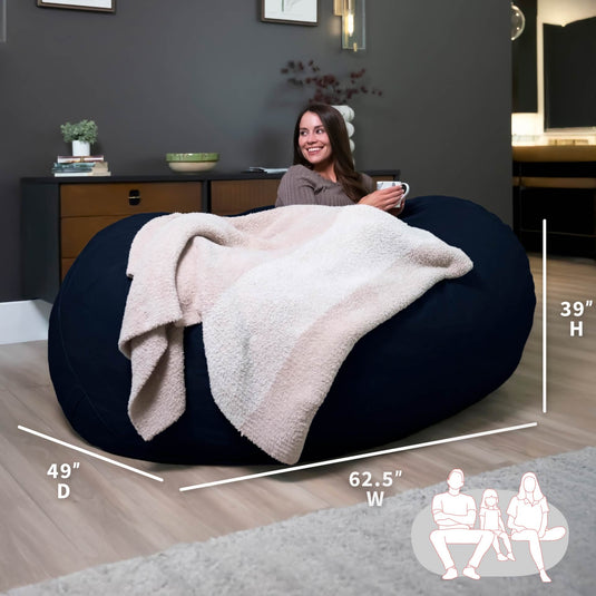 Fuf XL w/ Removable Cover