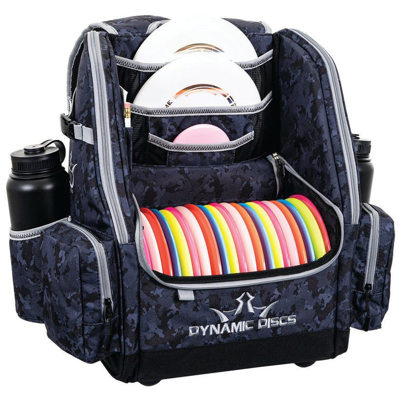 Load image into Gallery viewer, Combat Commander - Disc Golf Backpack
