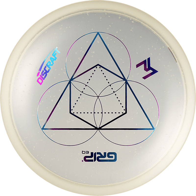 Load image into Gallery viewer, GripEQ MB-PX1 - Paul McBeth Series - Red
