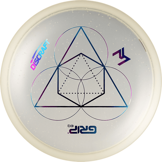 GripEQ MB-PX1 - Paul McBeth Series - Red