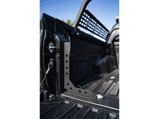 Bed Channel Supports and Stiffeners For 2005-2023 Toyota Tacoma