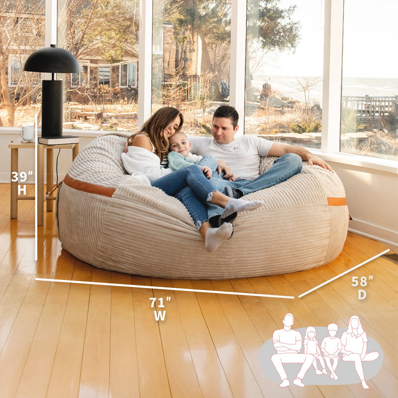 Load image into Gallery viewer, Fuf XXL w/ Removable Cover
