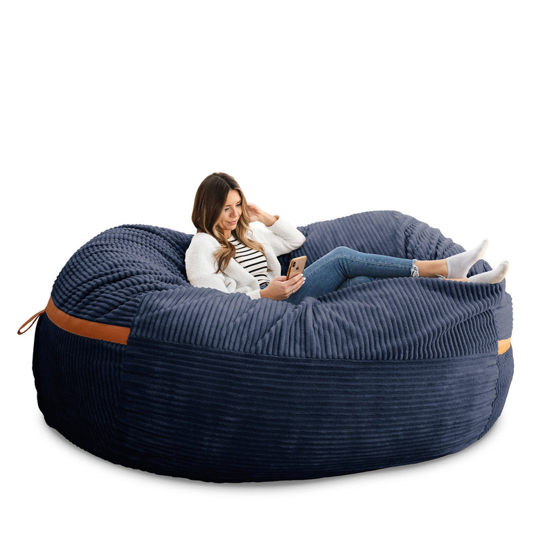 Load image into Gallery viewer, Fuf® 8Ft Giant Bean Bag
