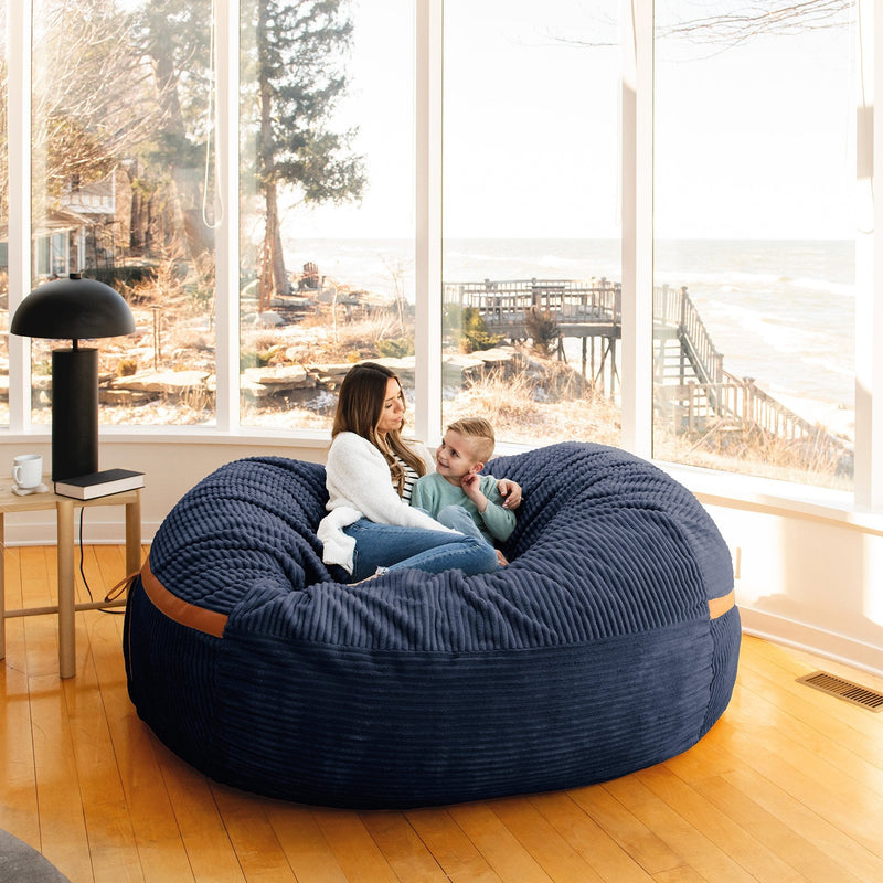 Load image into Gallery viewer, Fuf® 8Ft Giant Bean Bag
