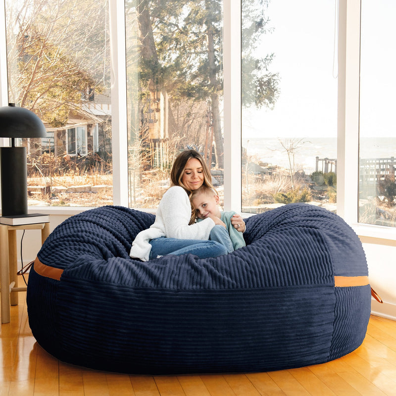 Load image into Gallery viewer, Fuf® 8Ft Giant Bean Bag
