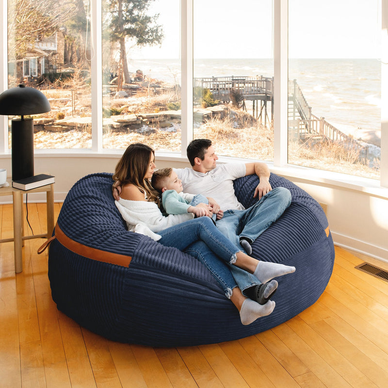 Load image into Gallery viewer, Fuf® 8Ft Giant Bean Bag
