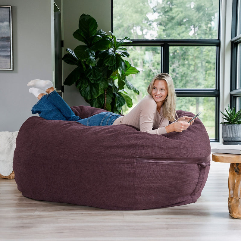 Load image into Gallery viewer, Fuf® 8Ft Giant Bean Bag

