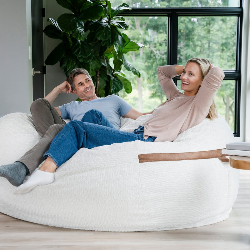 Load image into Gallery viewer, Fuf® 8Ft Giant Bean Bag
