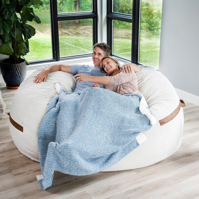 Load image into Gallery viewer, Fuf® 8Ft Giant Bean Bag

