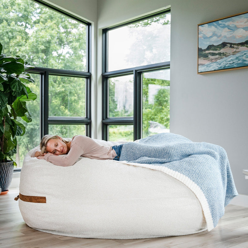 Load image into Gallery viewer, Fuf® 8Ft Giant Bean Bag
