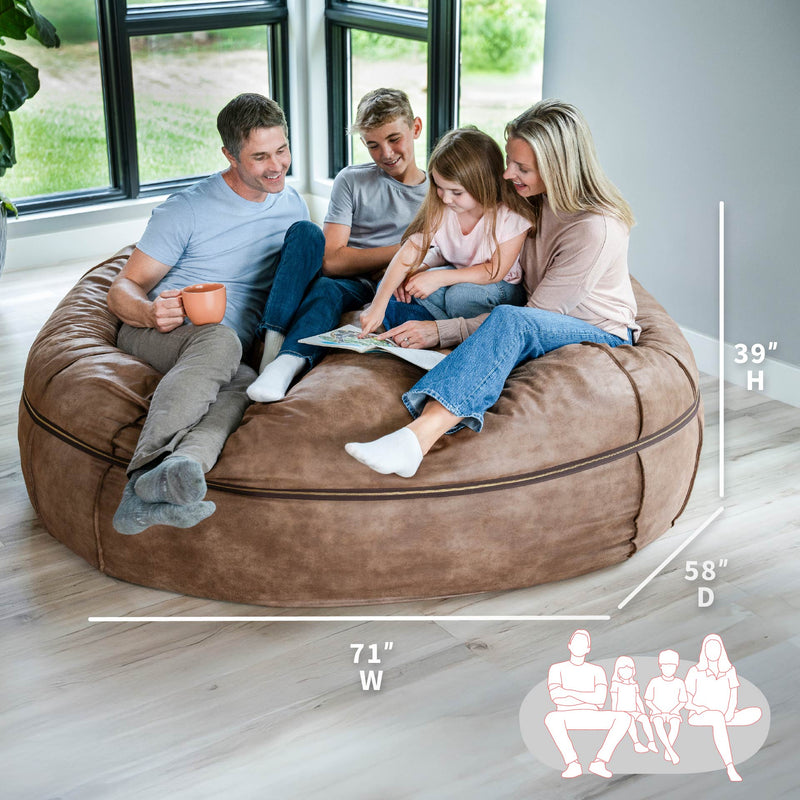 Load image into Gallery viewer, Fuf XXL w/ Removable Cover
