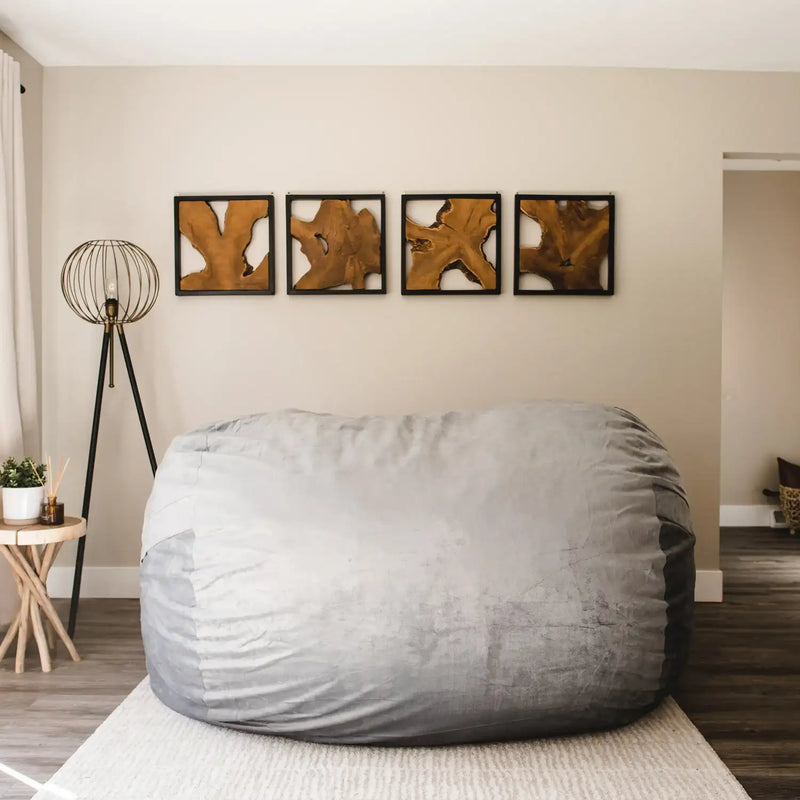 Load image into Gallery viewer, Fuf® 8Ft Giant Bean Bag
