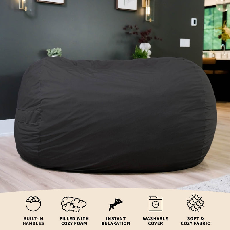 Load image into Gallery viewer, Fuf® 8Ft Giant Bean Bag
