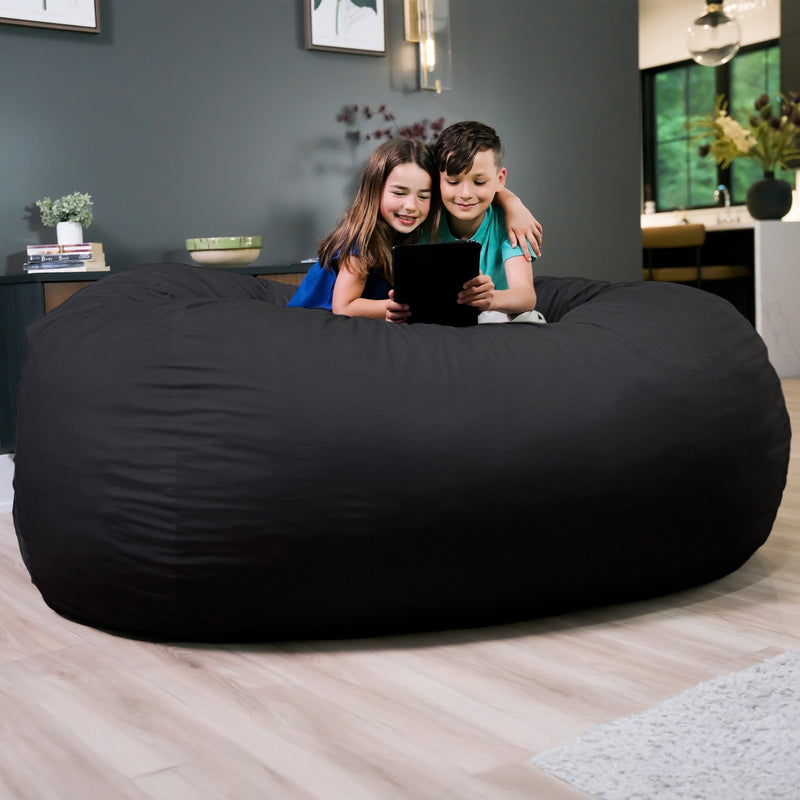 Load image into Gallery viewer, Fuf® 8Ft Giant Bean Bag
