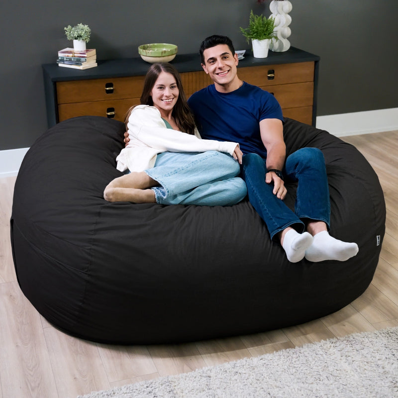 Load image into Gallery viewer, Fuf® 8Ft Giant Bean Bag
