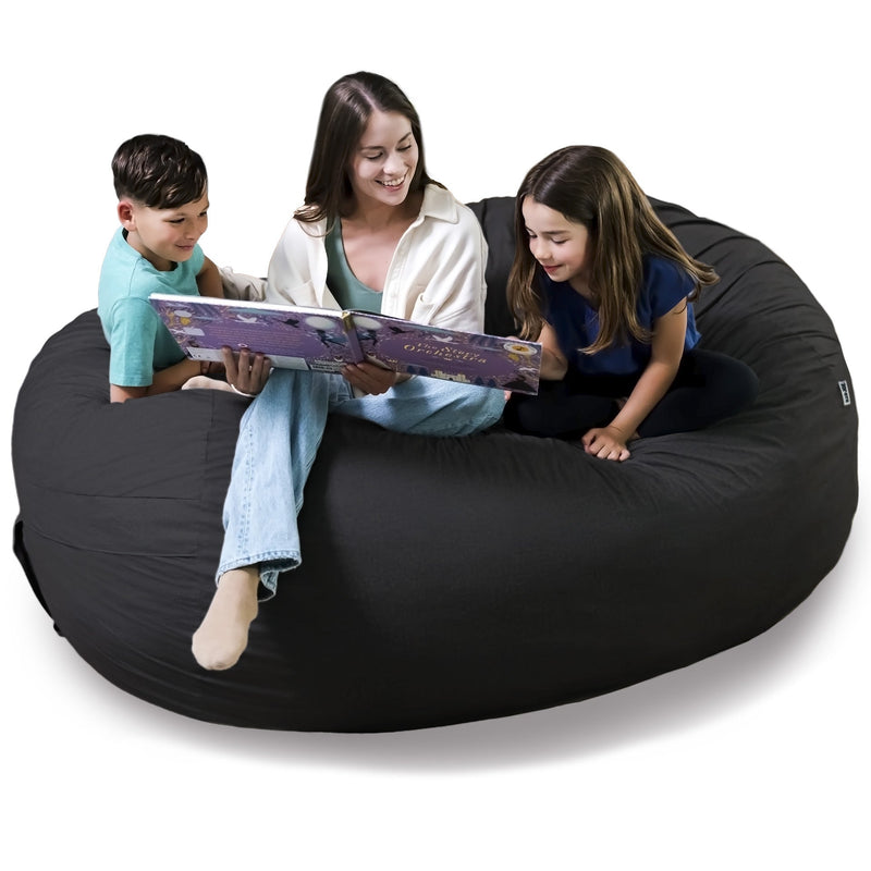 Load image into Gallery viewer, Fuf® 8Ft Giant Bean Bag
