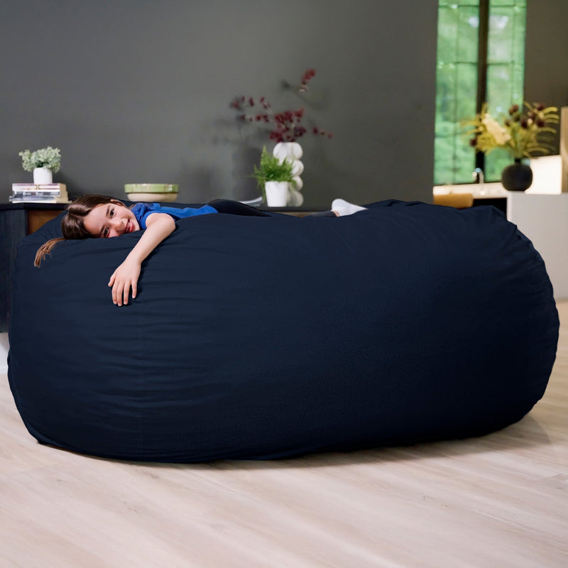 Load image into Gallery viewer, Fuf® 8Ft Giant Bean Bag
