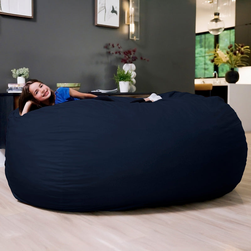 Load image into Gallery viewer, Fuf® 8Ft Giant Bean Bag
