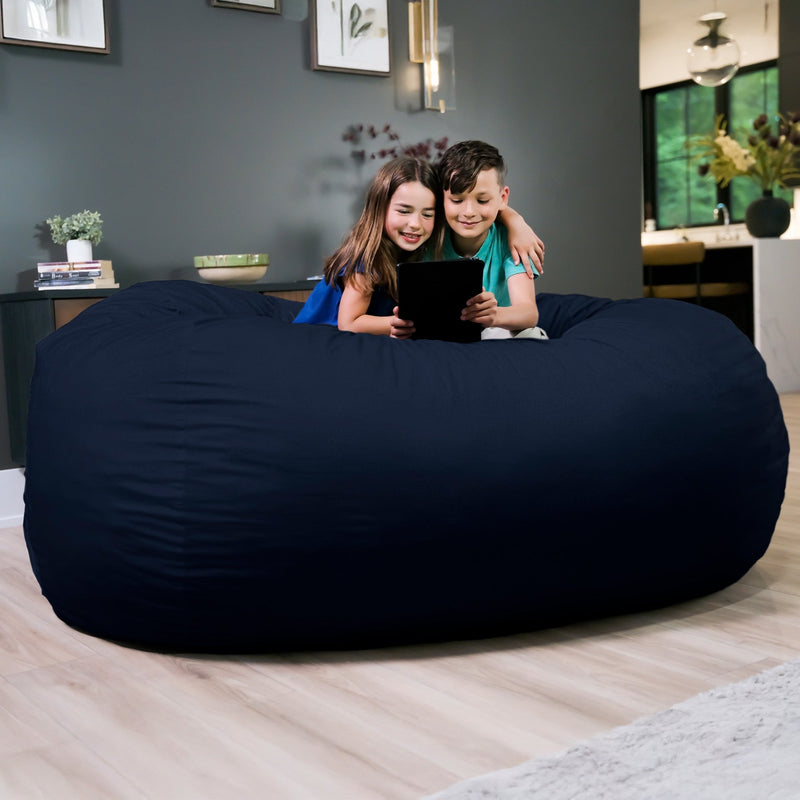 Load image into Gallery viewer, Fuf® 8Ft Giant Bean Bag
