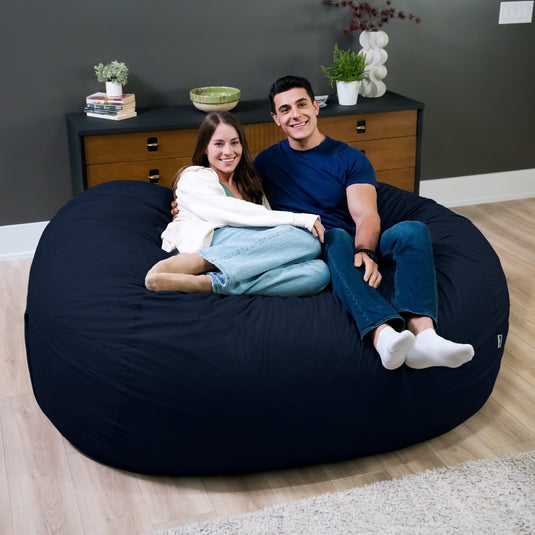 Fuf® 8Ft Giant Bean Bag