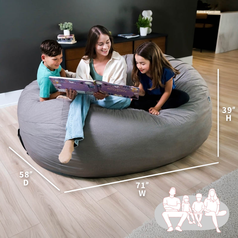 Load image into Gallery viewer, Fuf XXL w/ Removable Cover
