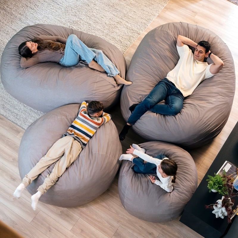 Load image into Gallery viewer, Fuf® 8Ft Giant Bean Bag
