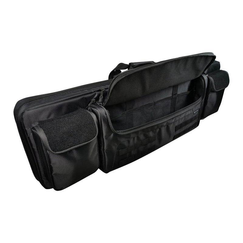 Load image into Gallery viewer, 42" 1680D Tactical Double Rifle Case
