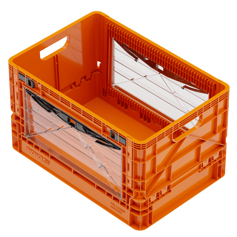 Load image into Gallery viewer, Full Size Collapsible SidioCrate
