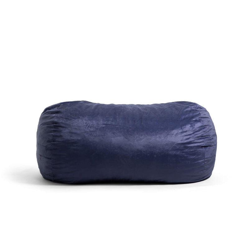 Load image into Gallery viewer, Fuf® 6Ft Foam Bean Bag Lounger
