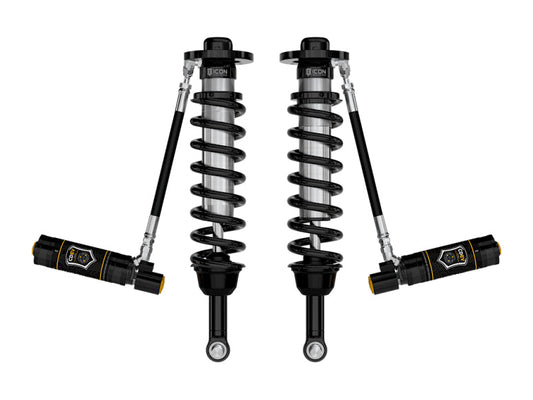 ICON 21-23 Ford F150 4WD 3in Lift 2.5 VS RR CDEV Coilover Kit