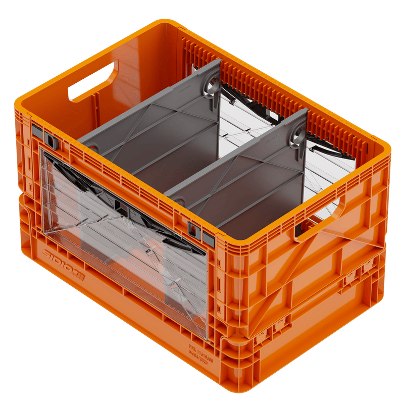 Load image into Gallery viewer, Full Size Collapsible SidioCrate
