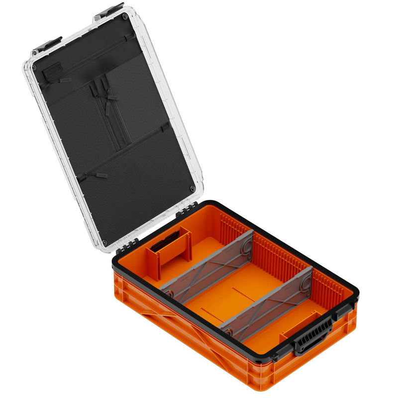 Load image into Gallery viewer, Quarter Size SidioCrate WR (Weather Resistant)
