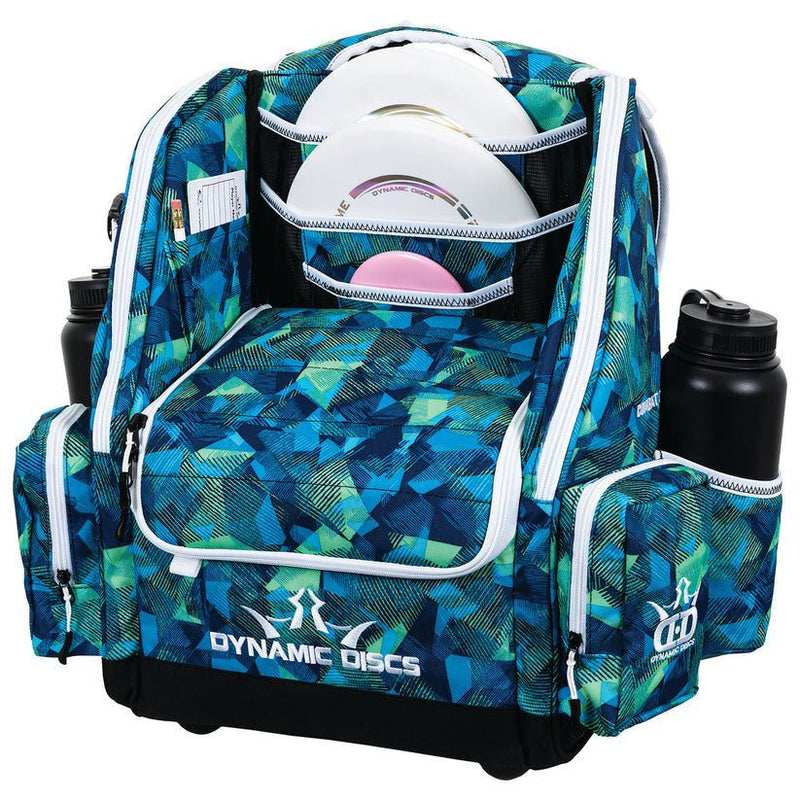 Load image into Gallery viewer, Combat Commander - Disc Golf Backpack
