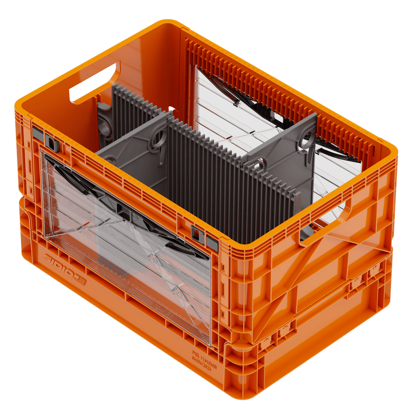 Load image into Gallery viewer, Full Size Collapsible SidioCrate
