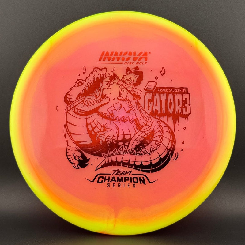 Load image into Gallery viewer, Halo Champion Gator3 - Rasmus Saukkoriipi 2026 Tour Series
