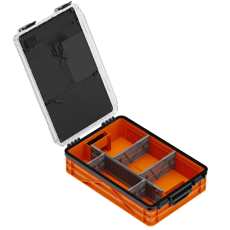 Load image into Gallery viewer, Quarter Size SidioCrate WR (Weather Resistant)
