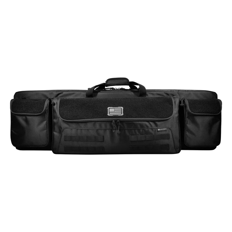 Load image into Gallery viewer, 42" 1680D Tactical Double Rifle Case
