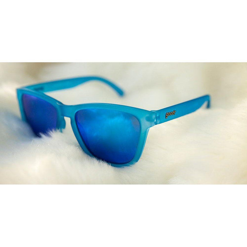 Load image into Gallery viewer, &quot;Falkor&#39;s Fever Dream” OG Polarized Sunglasses
