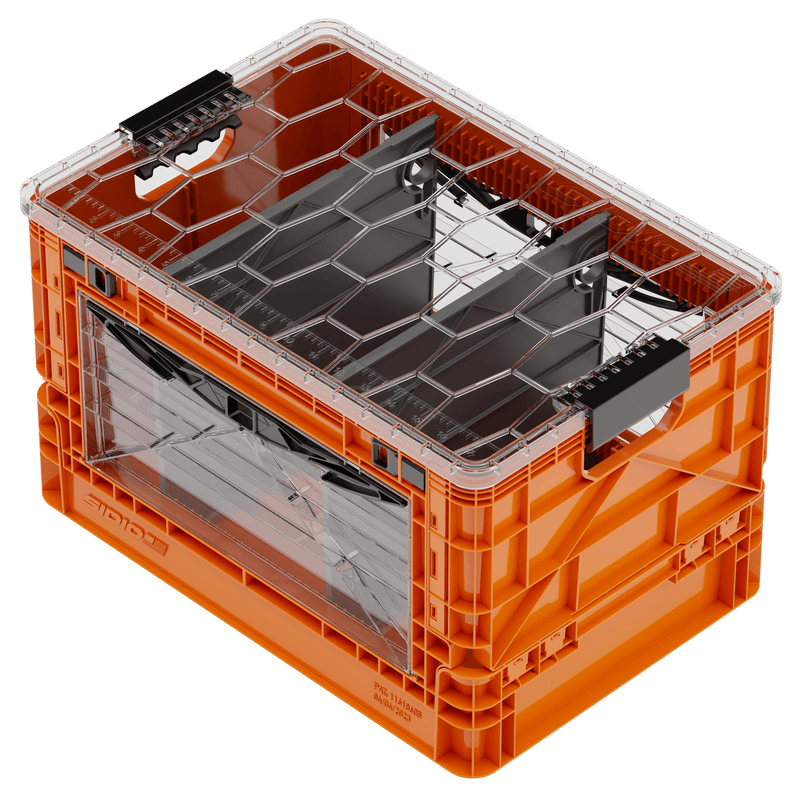 Load image into Gallery viewer, Full Size Collapsible SidioCrate
