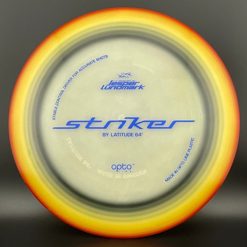 Load image into Gallery viewer, Opto Striker - PFN - Custom Dyed *Gibson Stash Used*
