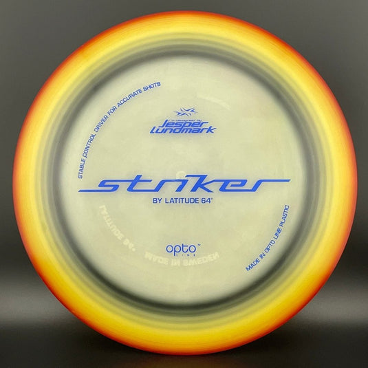 Opto Striker - PFN - Custom Dyed *Gibson Stash Used*