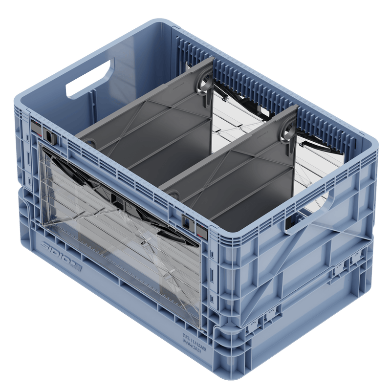 Load image into Gallery viewer, Full Size Collapsible SidioCrate
