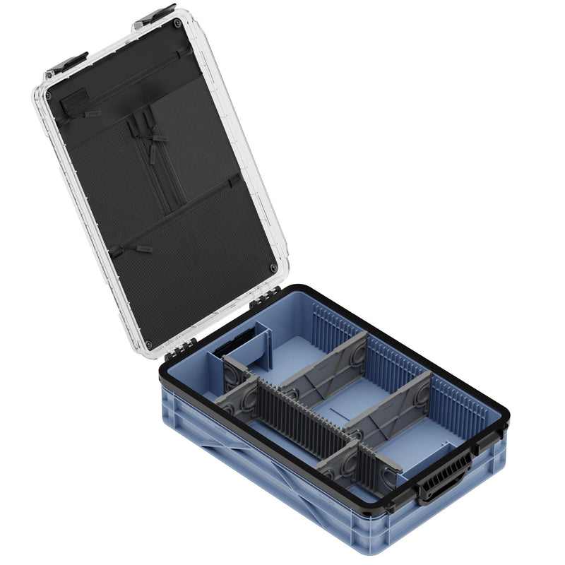 Load image into Gallery viewer, Quarter Size SidioCrate WR (Weather Resistant)
