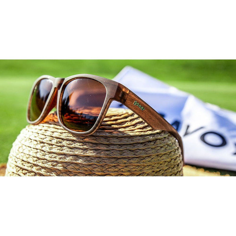 Load image into Gallery viewer, &quot;Just Knock It On” BFG Premium Sunglasses
