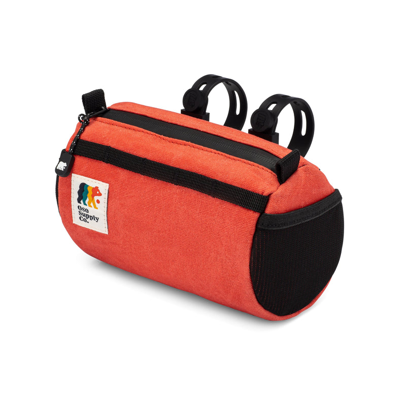 Load image into Gallery viewer, Kitsap Canvas Handlebar Bag
