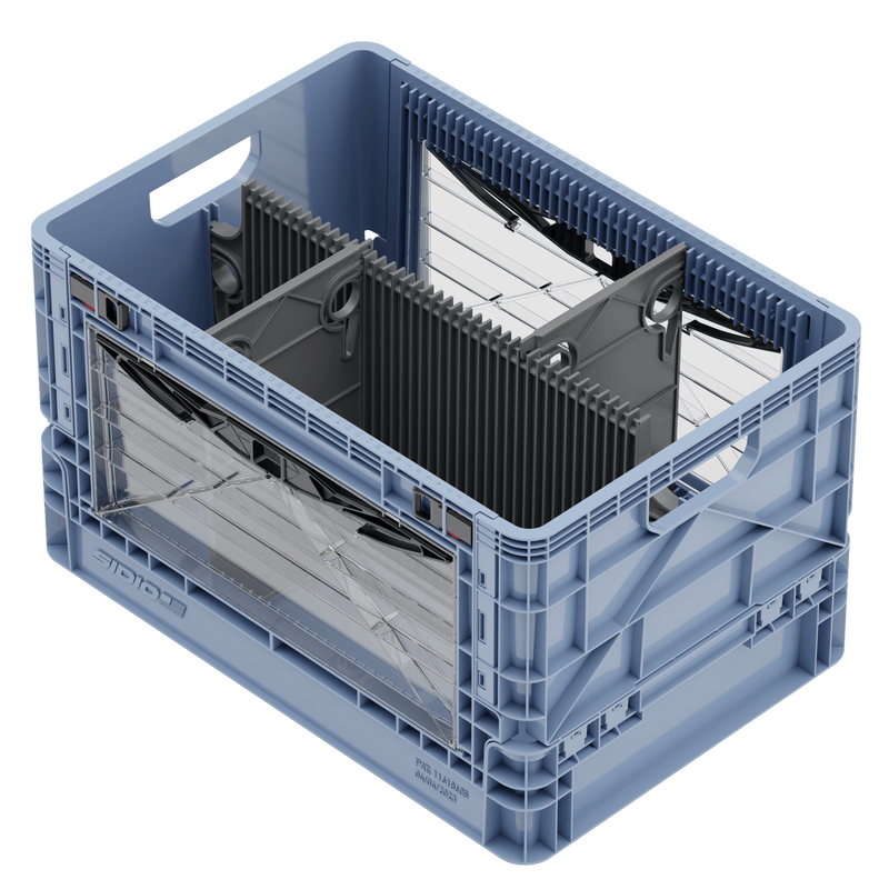 Load image into Gallery viewer, Full Size Collapsible SidioCrate
