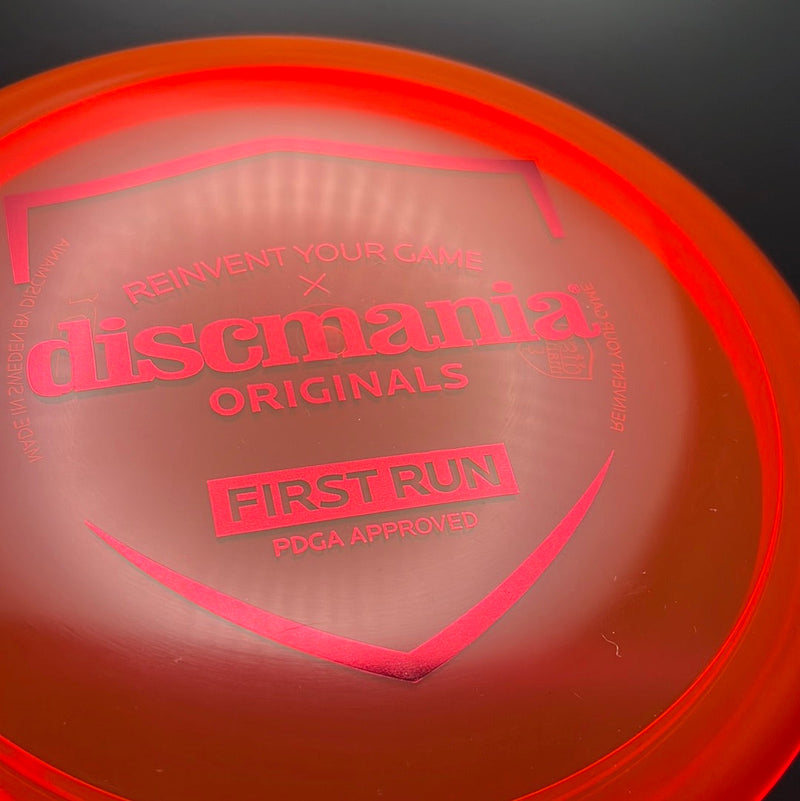 Load image into Gallery viewer, C-Line CD1 - First Run - Originals Red

