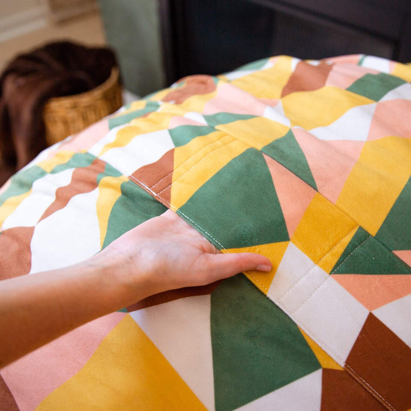 Load image into Gallery viewer, Fuf Large w/ Removable Cover
